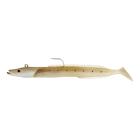 Westin Sandy Andy Sinking Jig Lure - 12g 10cm - Brown Abalone