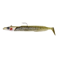Westin Sandy Andy Sinking Jig Lure - 42g 15cm - Pearl Sand