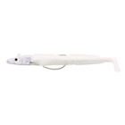 Image of Westin Sandy Andy Weedless Sinking Jig Lure - 15cm 33g - Snow White