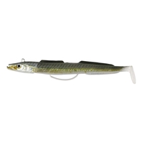 Westin Sandy Andy Weedless Jig Lure - 10cm 16g - Real Sandeel