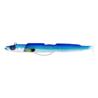 Westin Sandy Andy Weedless Jig Lure - 10cm 16g - Spanish Blue