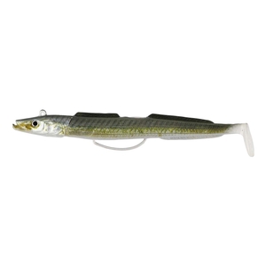 Image of Westin Sandy Andy Weedless Jig Lure - 15cm 33g - Real Sandeel