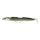 Image of Westin Sandy Andy Weedless Jig Lure - 15cm 33g - Real Sandeel
