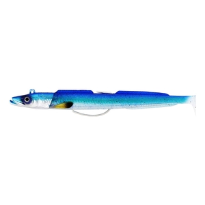 Image of Westin Sandy Andy Weedless Jig Lure - 15cm 33g - Spanish Blue