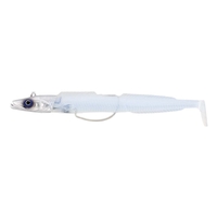 Westin Sandy Andy Weedless Sinking Jig Lure - 10cm 16g - Pearlescent