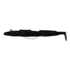 Westin Sandy Andy Weedless Sinking Jig Lure - 10cm 16g - Black Silhouette
