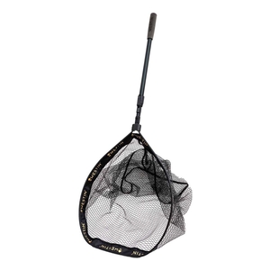 Image of Westin W3 CR Adjustable Landing Net - Grey/Black