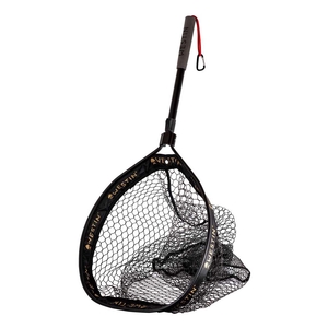 Image of Westin W3 CR Floating Landing Net - Grey/Black