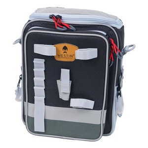 Image of Westin W3 Street Bag Pro (3 boxes) - Medium - Grey/Black