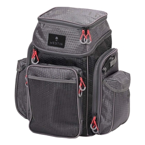 Image of Westin W4 Backpack Plus with 2 Boxes - L - Titanium Black