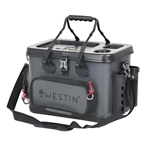 Image of Westin W4 Safeguard Tackle Bag - M - Titanium Black
