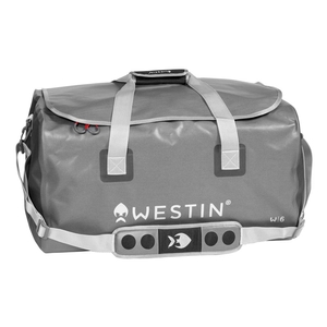 Image of Westin W6 Boat Lurebag - Large - Silver/Grey