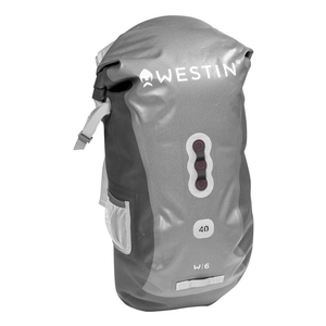 Image of Westin W6 Roll-Top Backpack - 40L - Silver/Grey
