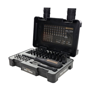 Image of Wheeler Engineering 65 Pce Hex-Torx Screwdriver Set
