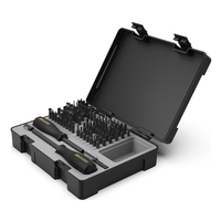 Wheeler Engineering 89 Pce Professional Gunsmithing Screwdriver Set