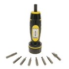 Wheeler Engineering F.A.T Wrench w/10 Bit Set