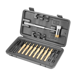 Image of Wheeler Engineering Hammer and Punch Set