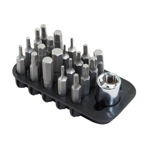 Image of Wheeler Engineering Professional Gunsmithing Screwdriver Expansion Set - 21 Pce