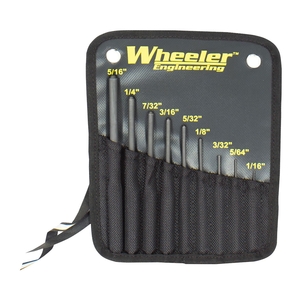 Image of Wheeler Engineering Roll Punch Set