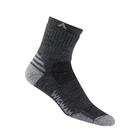 Wigwam Merino Lite Mid-Crew Lightweight SocksCharcoal