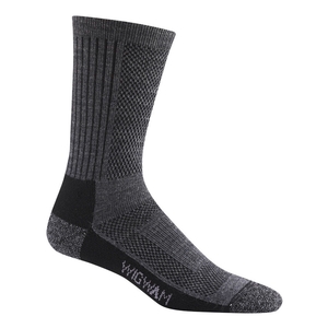Image of Wigwam Merino Trailblaze Pro Lightweight Socks - Charcoal