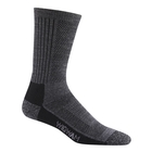 Image of Wigwam Merino Trailblaze Pro Lightweight Socks - Charcoal