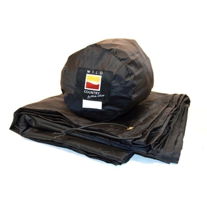 Image of Wild Country Foehn 3 Footprint - Black