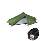 Wild Country Zephyros Compact 1 Tent + Footprint BundleGreen