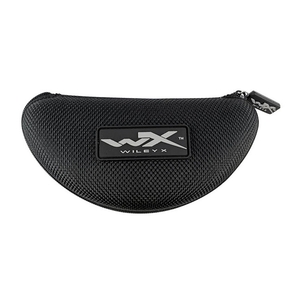 Image of Wiley X Black Zippered Case