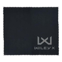 Wiley X Cleaning Cloth with Wiley X Logo