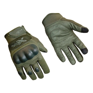 Image of Wiley X Durtac SmartTouch Gloves - Foliage Green