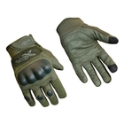 Image of Wiley X Durtac SmartTouch Gloves - Foliage Green