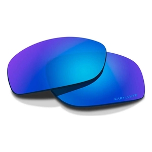 Image of Wiley X Jakl Lens - Captivate Polarized Blue Mirror