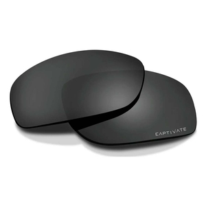 Image of Wiley X Jakl Lens - Captivate Polarized Black Mirror