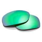 Image of Wiley X Jakl Lens - Captivate Polarized Green Mirror