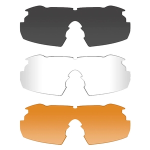 Image of Wiley X Vapor 2.5/Vapor 2.5 Comm Lens Set