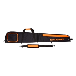 Image of Winchester Columbus Shotgun Slip - 135cm - Black/Orange