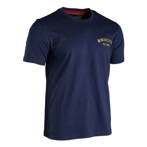 Image of Winchester Columbus T-Shirt - Dark Navy