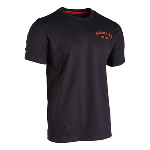 Image of Winchester Columbus T-Shirt - Black