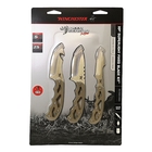 Image of Winchester Deer Season XP Superlight 4 Piece Fixed Blade Kit
