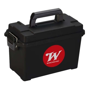 Image of Winchester Dry Box Waterproof Ammo Case - Black