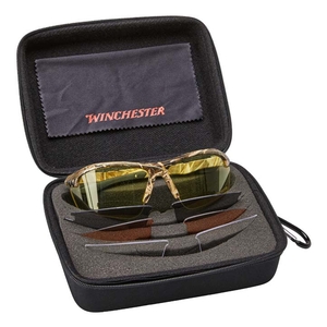 Image of Winchester Eyepro Tampa Waterfowl Camo Glasses Set