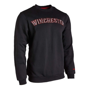 Image of Winchester Falcon Sweatshirt - Black