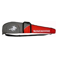 Image of Winchester Rifle Gunslip - Red/Grey