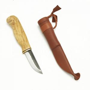 Image of Wood Jewel Finnish Wilderness Classic Puukko 7.7