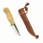 Image of Wood Jewel Finnish Wilderness Classic Puukko 7.7