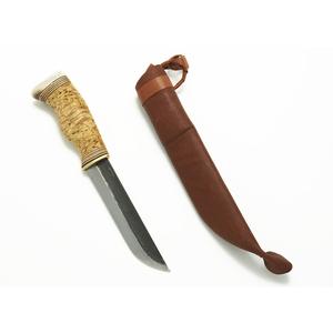 Image of Wood Jewel Finnish Wilderness Leuka Knife 14.5cm