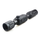Wulf 4K 3-24x Day & Night Digital Rifle Scope