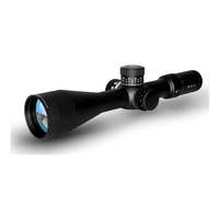 Wulf Defender 2.0 ED 5-25x56 FFP Riflescope
