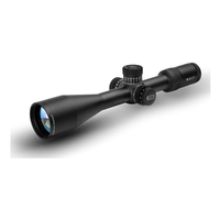 Wulf Defender 30 5-25x50 ED SFP Riflescope - MOA
